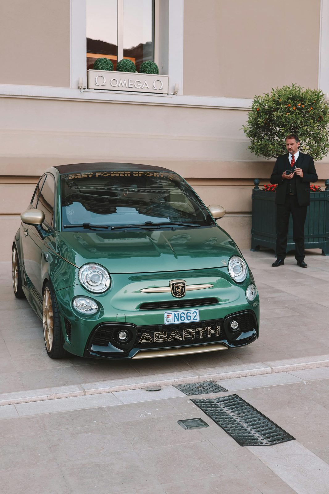 Abarth 595