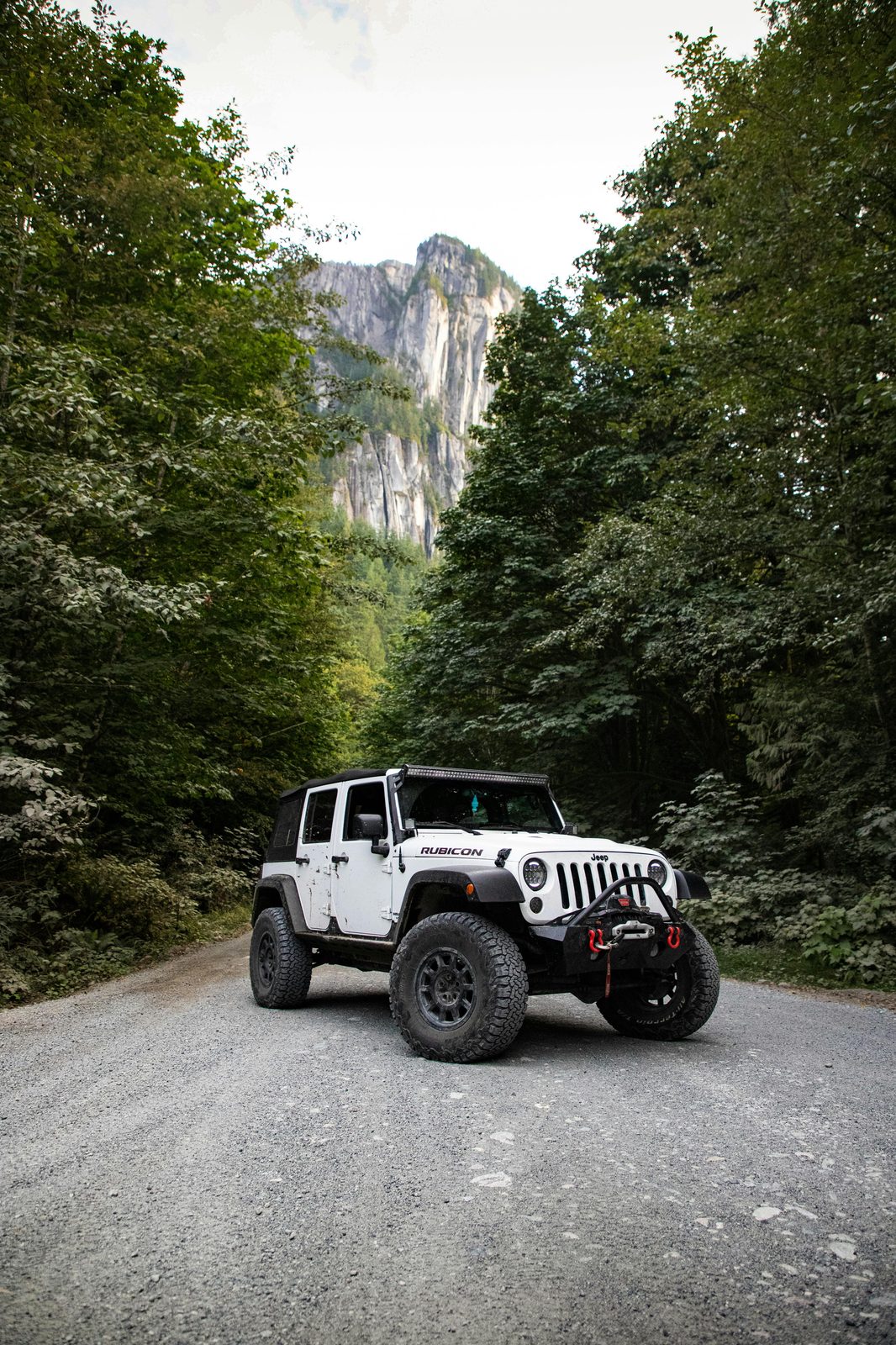 Wrangler Rubicon